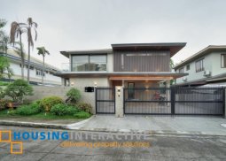 5br house for sale in ayala alabang village, muntinlupa