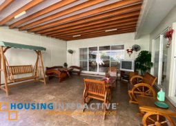 6br modern house & lot for sale in bel air village, makati