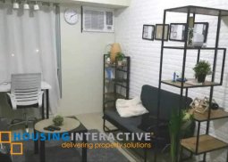 1br for rent in avida towers 34th, taguig