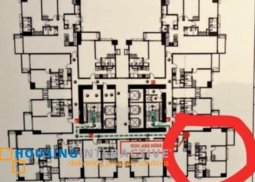 condo for sale 2 bedroom park triangle residences bgc taguig