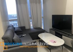 fully furnished 3br unit for lease at uptown parksuites