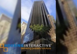 fully furnished 1br unit for lease at trump tower