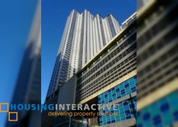 fully furnished 2br unit for sale at alphaland makati place