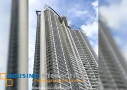 for lease: 2br unit with parking at proscenium residences
