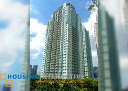fully furnished 2br unit with parking for lease at two serendra red oak