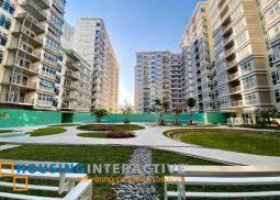 semi-furnished 3br unit for lease at the veranda, arca south