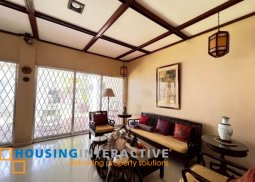 house for sale in dasmarinas village