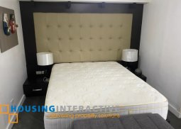 1br loft type for rent in fort victoria, taguig