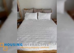 1br for rent in time square west, taguig