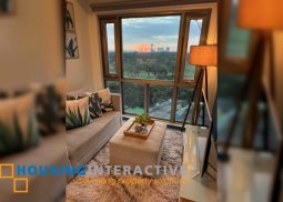 1br for rent in forbeswood parklane, taguig