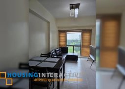 fully furnished 1br unit for sale at forbeswood parklane