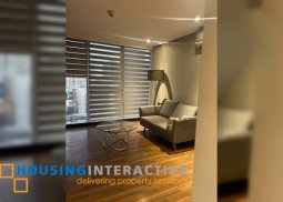 studio for lease - f1 hotel manila