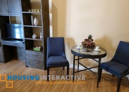 studio unit for rent - two maridien