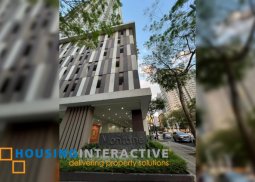 semi-furnished 2br unit for lease at avida montane