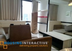 fully furnished 1br unit for lease at bellagio 3