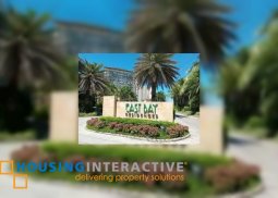 fully furnished 1br unit for rent at east bay residences