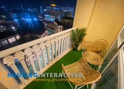 1br for rent in the venice luxury residences, taguig