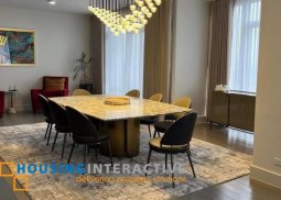 3br unit for rent in proscenium at rockwell