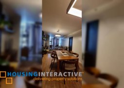 for rent 1 bedroom unit with balcony in one serendra