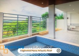 3br house & lot for sale in edgewood place, antipolo