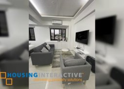 fully furnished 1br unit for lease at forbeswood heights