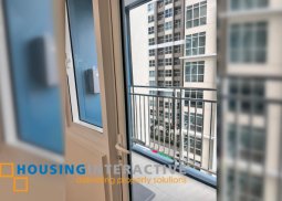 1br unit for rent in park avenue, taguig