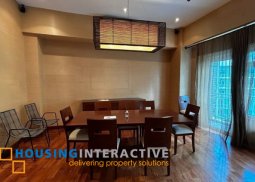 for rent: fully furnished 3br unit in one serendra
