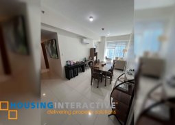 spacious three bedrooms unit for sale at central park west