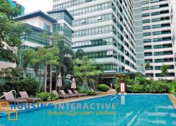 fully furnished two bedrooms unit for sale at edades tower