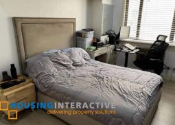 fully furnished 3br unit with balcony for sale at forbeswood heights