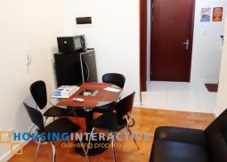 cozy 1br loft type condo unit for rent at the eton residences greenbelt makati