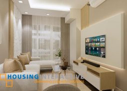 fully furnished unit for lease at proscenium at rockwell
