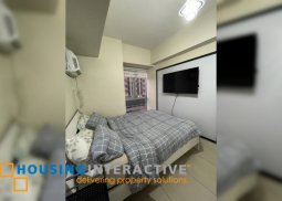 fully furnished 1br unit for lease at avida verte