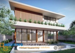 4br house & lot for sale in filinvest homes 2, quezon