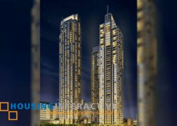 fully furnished 1br unit for lease at park terraces