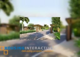 single loaded lot for sale at greenways alviera porac, pampanga