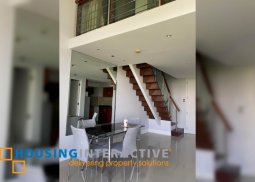 fully furnished 1br unit for sale in bellagio 3