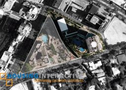 furnished 2br unit for sale at park central