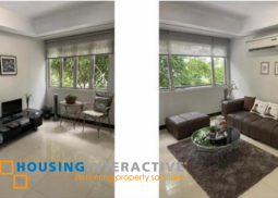 fully furnished 2br unit with balcony for lease at tuscany private estates