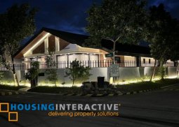 4br house & lot for sale in bf homes, paranaque