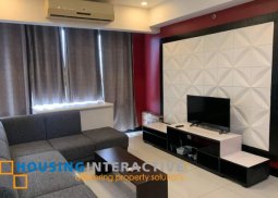1br for rent in bellagio three, taguig