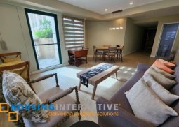 fully furnished 3br unit for sale at renaissance tower