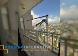 semi-furnished 2br unit for sale/lease at zinnia towers