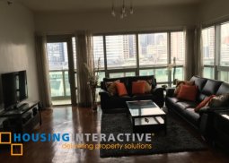fully furnished 2br unit for lease at the residences at greenbelt