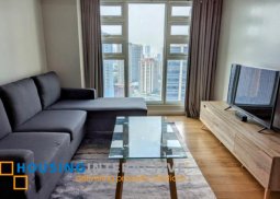 fully furnished 1br unit for lease at kroma tower