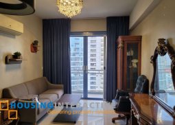 3br unit with balcony for rent - three central