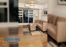 fully furnished 1br for rent - kroma tower
