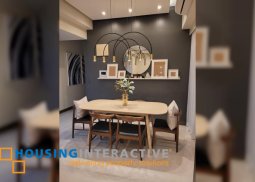 fully furnished 3br unit for sale in st. moritz private estate