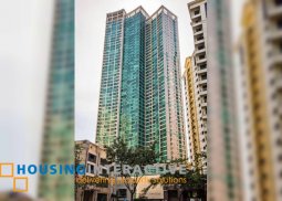 fully furnished 2br unit with balcony for sale at 8 forbestown road