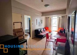 fully furnished 1br unit with balcony for sale at forbeswood heights